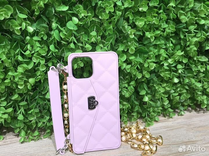 Чехол-сумка iPhone 12 Pro Max