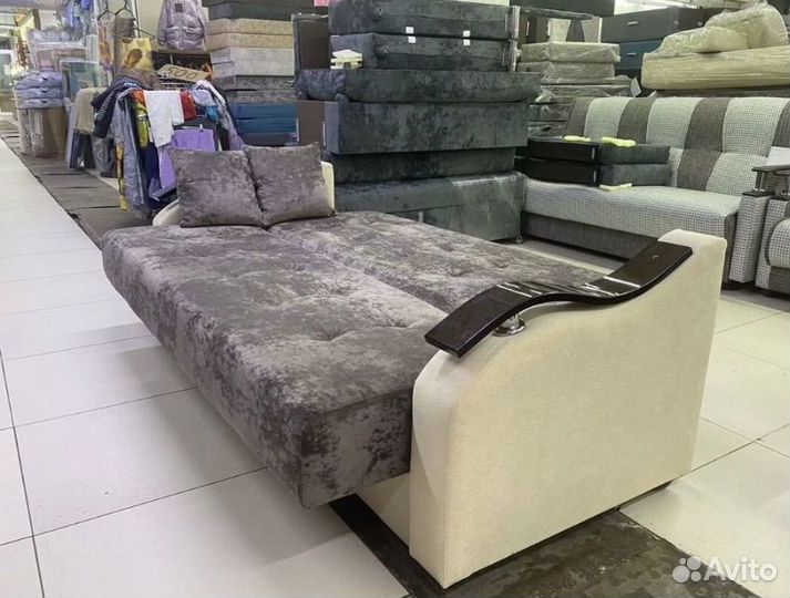 Диван Волна