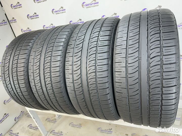 Pirelli Scorpion Zero Asimmetrico 295/40 R22 112W