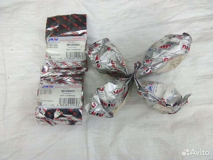 Сайлентблок рычага, тяги