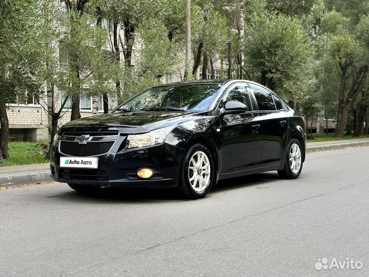 Chevrolet Cruze 1.8 AT, 2012, 229 147 км