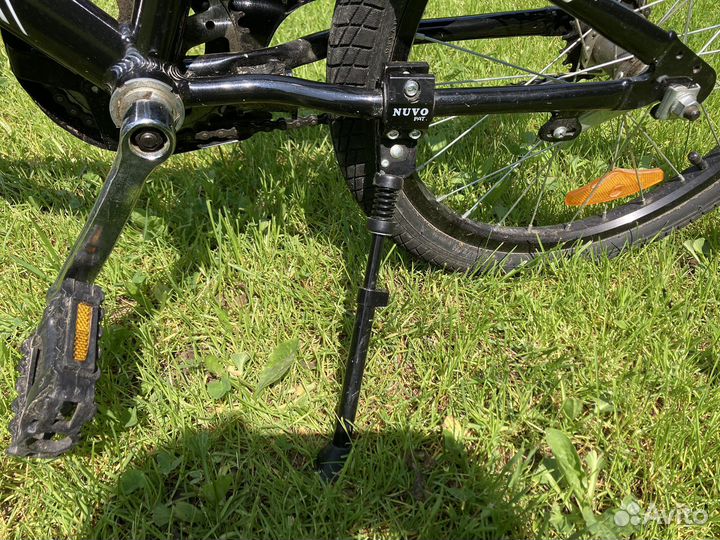 Велосипед Novatrack Dodger 20