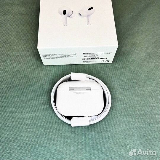 AirPods Pro 2: Погружение в звук