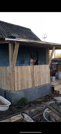 Дача 25 м² на участке 8,4 сот.