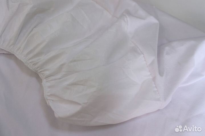 Наматрасник непромокаемый 160*200