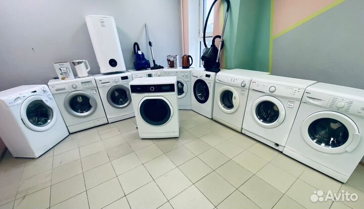 Стиральная машина beko Б\У Гарантия