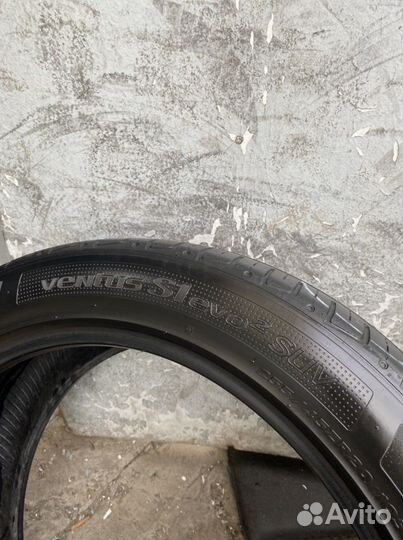 Hankook Ventus S1 Evo 2 SUV K117C 255/45 R20