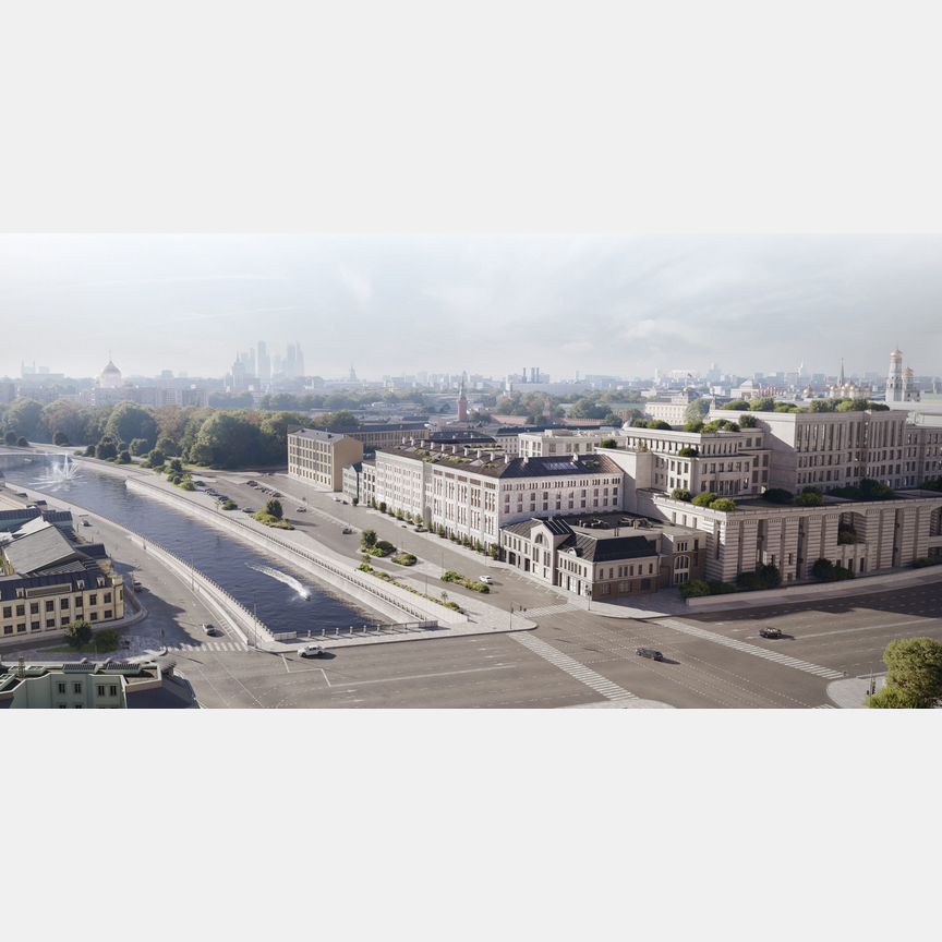 1-к. квартира, 47,2 м², 2/7 эт.