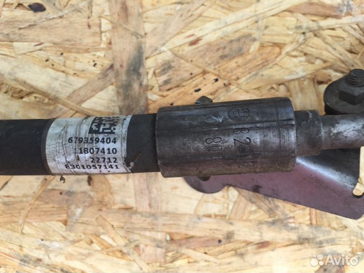 Эластичный шланг Dynamic Drive бмв Ф10 Ф01 50d N57