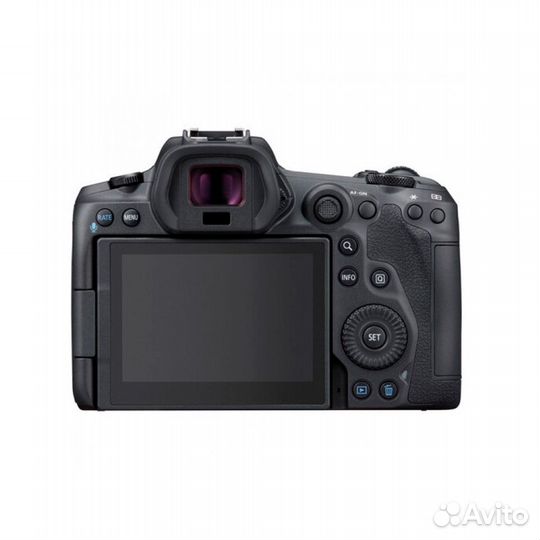 Камера Canon EOS R5 body + адаптер RF-EF