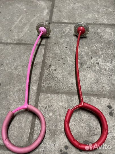 Кольца спортивные гимнастические