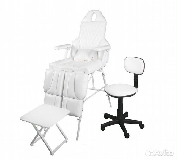 Кресло трон для педикюра