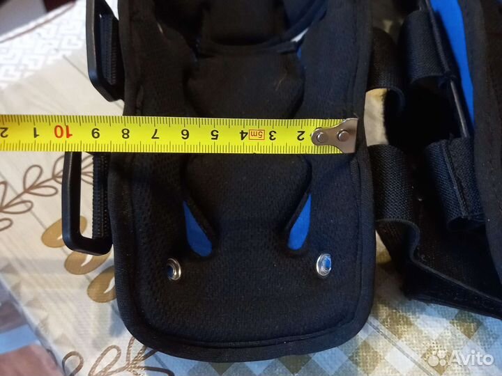 Наколенники мотоциклетные