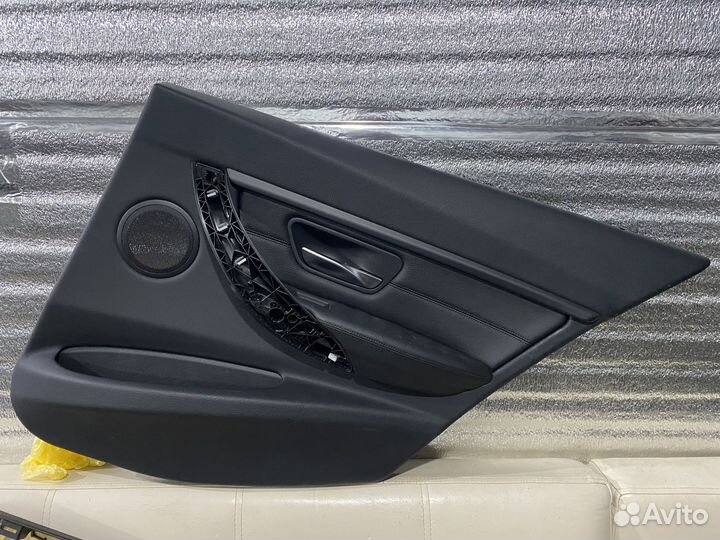 Дверные карты BMW F30 лайт пакет