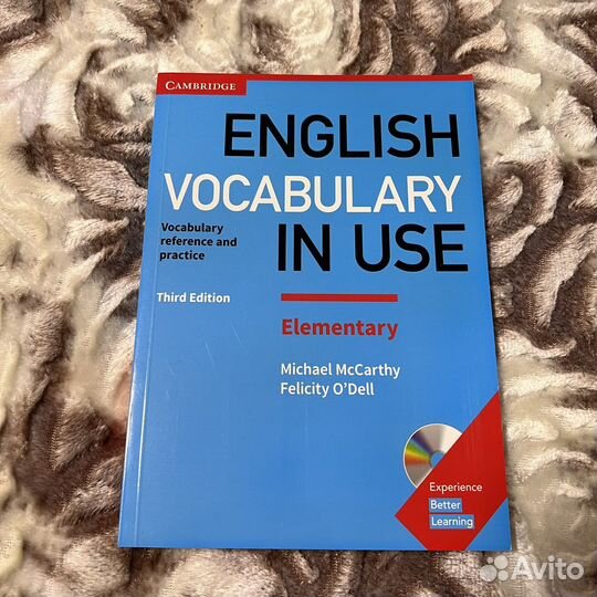 English vocabulary in use elementary