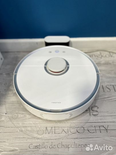 Робот-пылесос Xiaomi Roborock S5