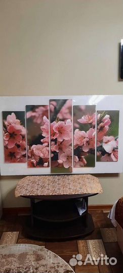 Модульные картины