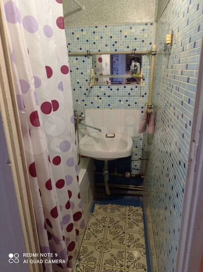 2-к. квартира, 48 м², 9/9 эт.