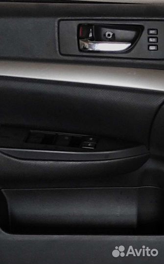 Дверные обшивки subaru outback с 9 по 14 год