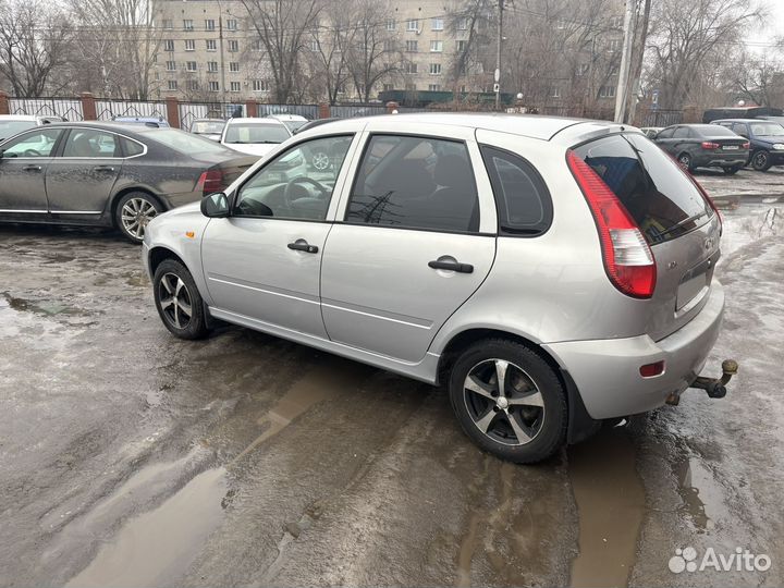 LADA Kalina 1.6 МТ, 2008, 234 000 км