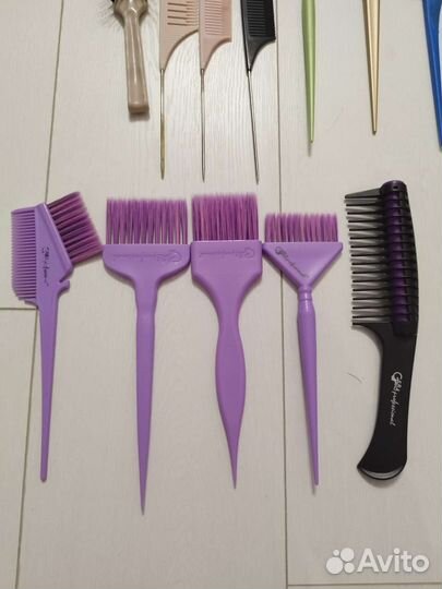 Расческа парикмахерская Y.S.Park YS-320 и другие