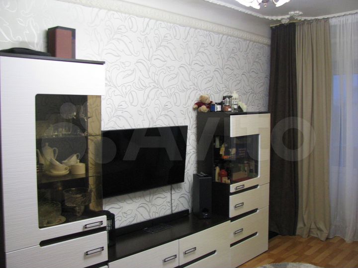 2-к. квартира, 43 м², 5/5 эт.