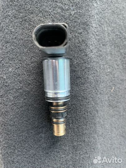 Клапан управления компрессором кондиционера