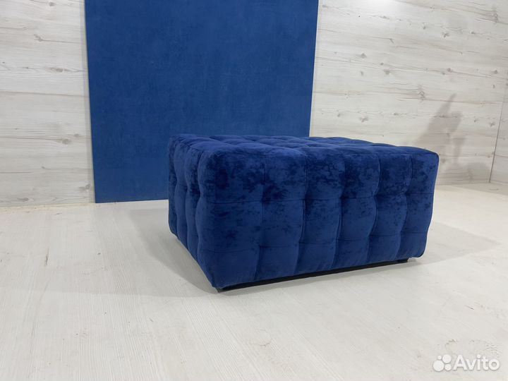 Пуфик люкс новый
