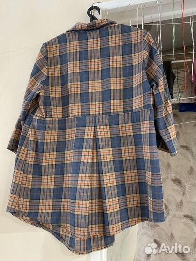 Рубашка женская для беременных