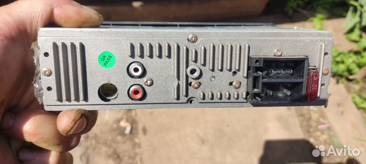 Автомагнитола prology