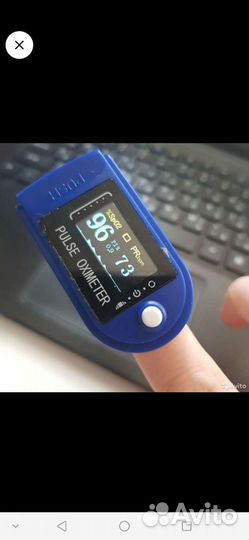 Пульсоксиметр