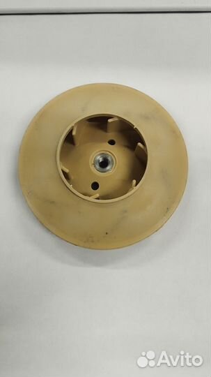 Крыльчатка насоса MEC80.T300DX для помпы ппм мпк 6