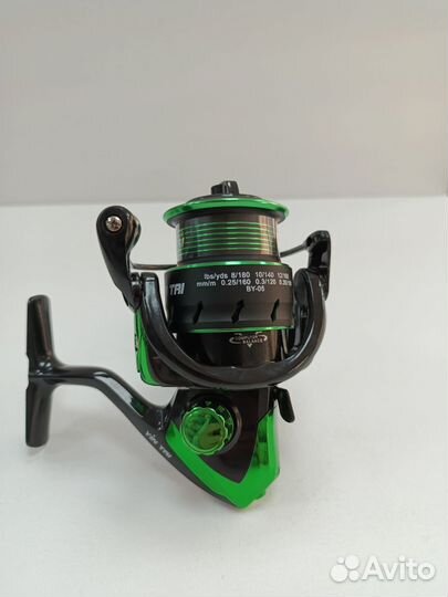 Катушка рыболовная omega 4000