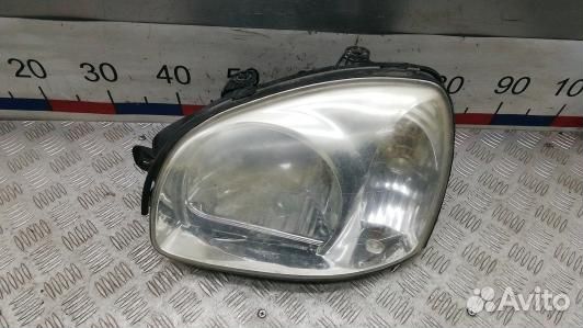 Фара левая hyundai santa FE 1 (JDN16MR01)
