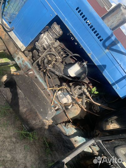 Трактор МТЗ (Беларус) 82, 1990