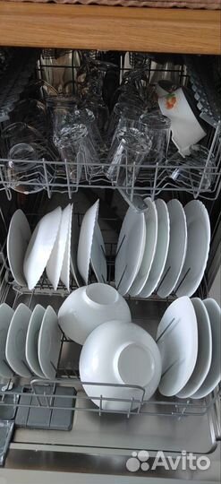 Посудомоечная машина 60 см бу встраиваемая Икеа