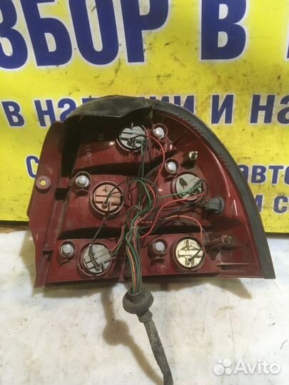 Фонарь задний левый Kia Shuma