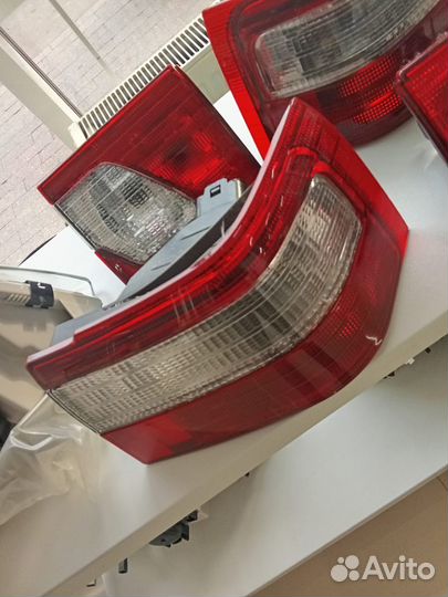 Задние стопы на ваз 2110 новые