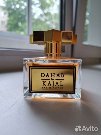 Парфюмерная вода Dahab Kajal