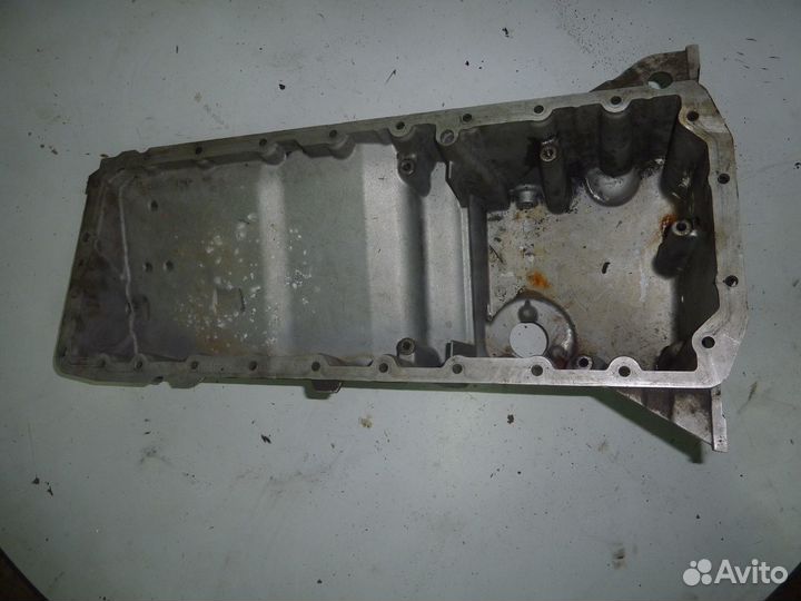 BMW m57D30 поддон картер