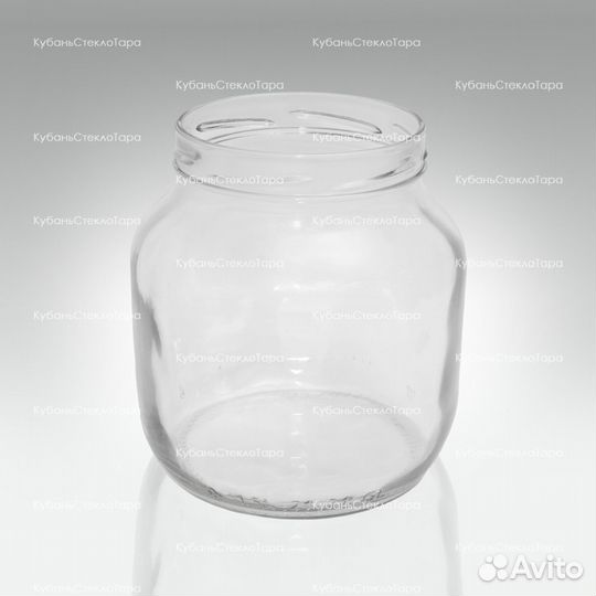 Стеклянные банки опт и розница
