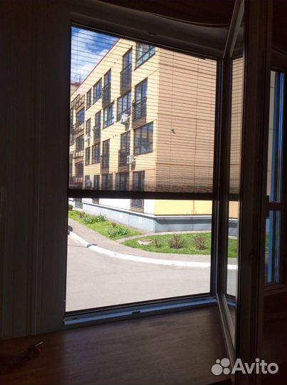 Москитная сетка от производителя