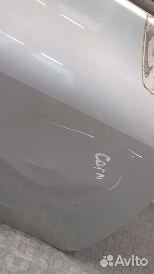 Дверь правая передняя Toyota Auris E15, 2008