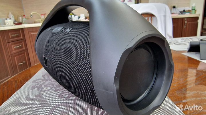 Блютуз колонка