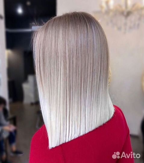 Окрашивание волос,сложные окрашивания