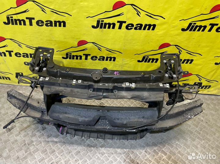 Рамка передняя Телевизор Bmw 1-Series 118D F20