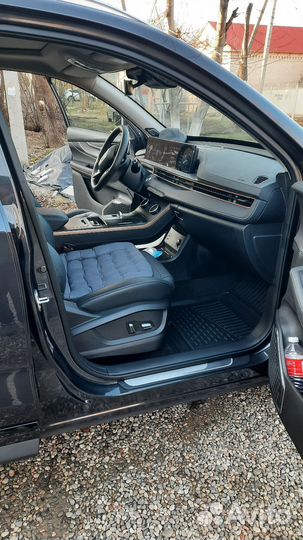 EXEED LX 1.5 CVT, 2023, 2 477 км