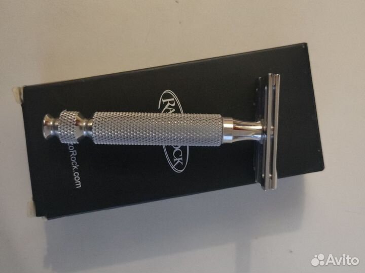 Бритвенный станок Razorock Game Changer 0,84