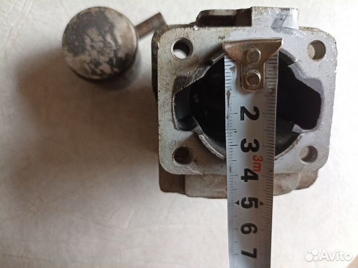 Цилинд запчасть