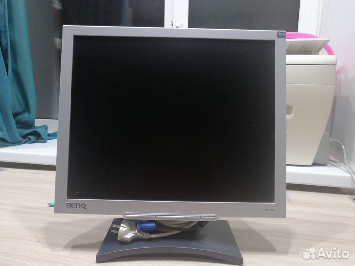 Монитор Benq